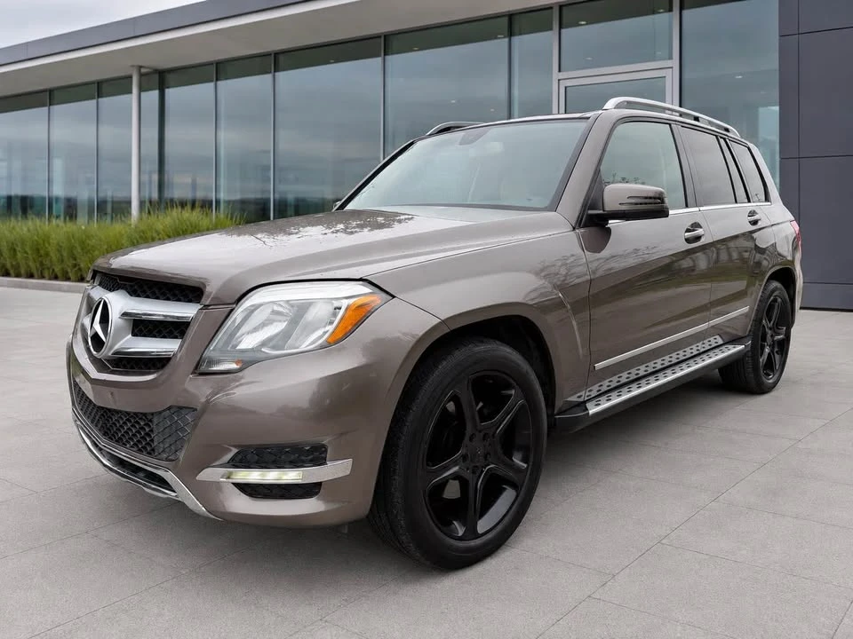 2014 Mercedes-Benz GLK-Class - Image 2 of 11