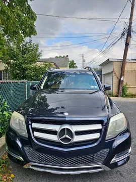 2014 Mercedes-Benz GLK-Class GLK 250 BlueTEC 4MATIC Sport Utility 4D
