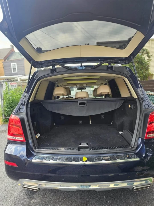 2014 Mercedes-Benz GLK-Class - Image 9 of 9