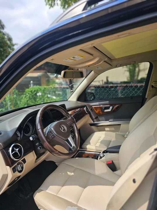2014 Mercedes-Benz GLK-Class - Image 4 of 9