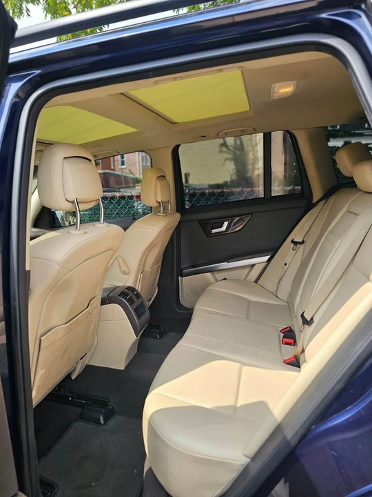 2014 Mercedes-Benz GLK-Class - Image 6 of 9