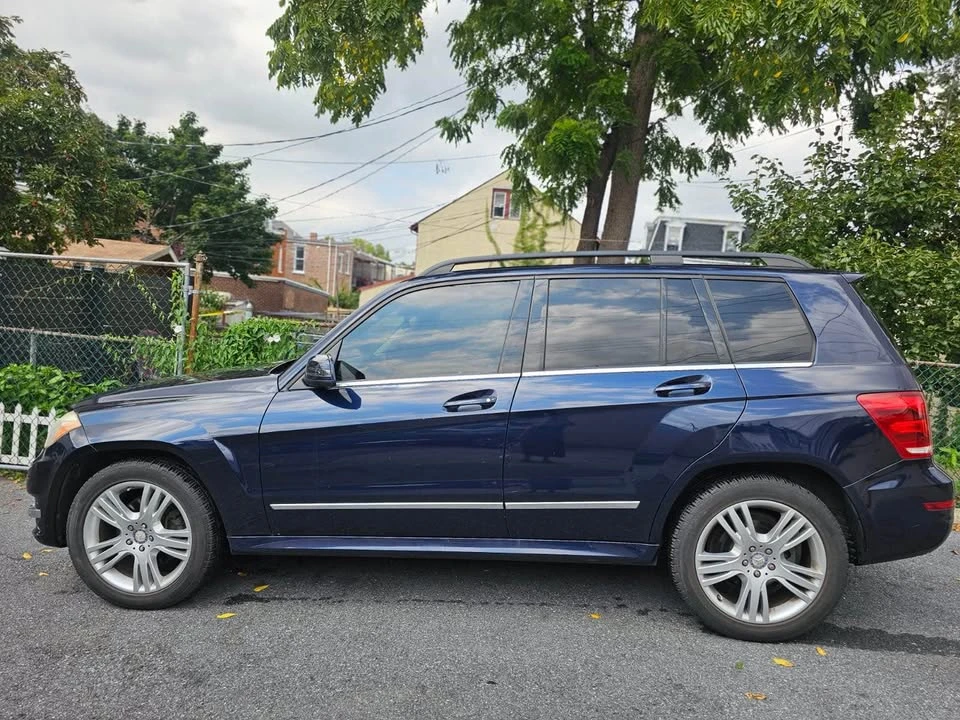 2014 Mercedes-Benz GLK-Class - Image 3 of 9