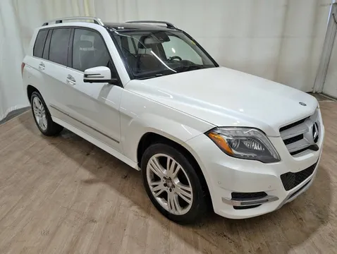 2014 Mercedes-Benz GLK-Class GLK 250 BlueTec