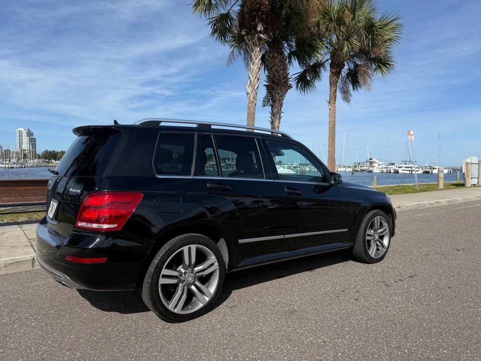 2014 Mercedes-Benz GLK-Class - Image 4 of 19