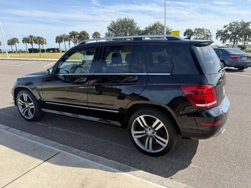 2014 Mercedes-Benz GLK-Class - Image 3 of 19