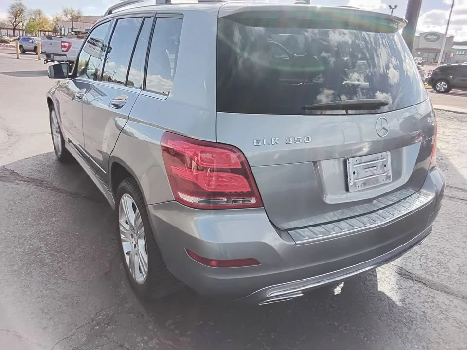 2014 Mercedes-Benz GLK-Class - Image 8 of 11