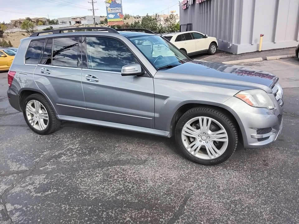 2014 Mercedes-Benz GLK-Class - Image 5 of 11