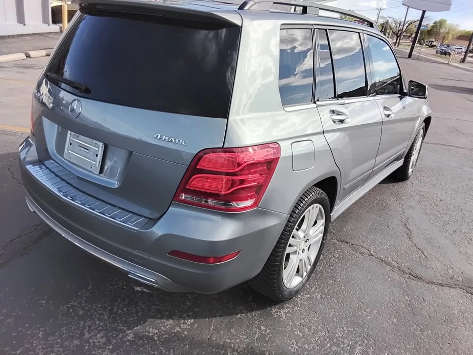 2014 Mercedes-Benz GLK-Class - Image 6 of 11