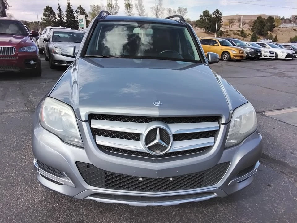 2014 Mercedes-Benz GLK-Class - Image 2 of 11