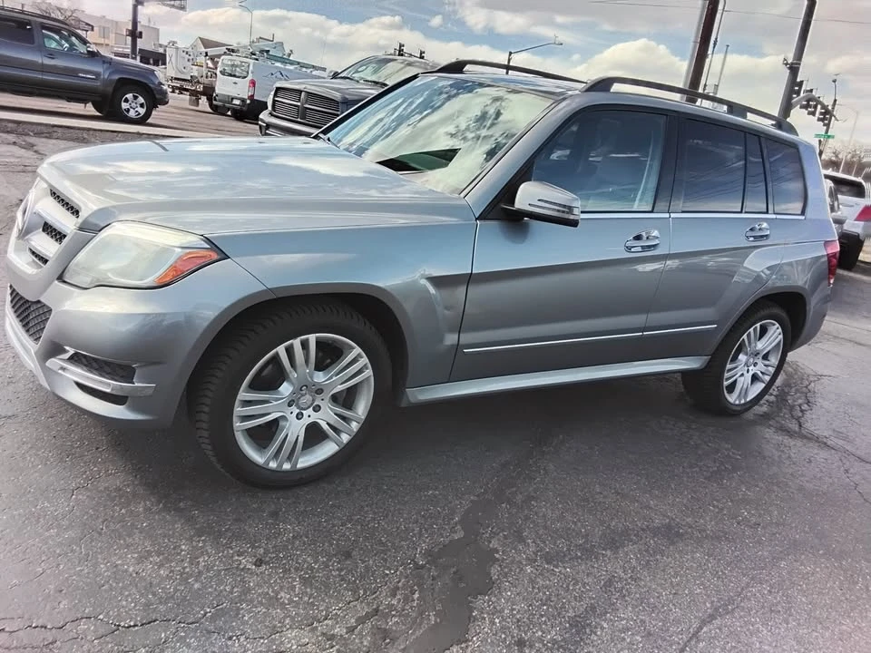 2014 Mercedes-Benz GLK-Class - Image 4 of 11