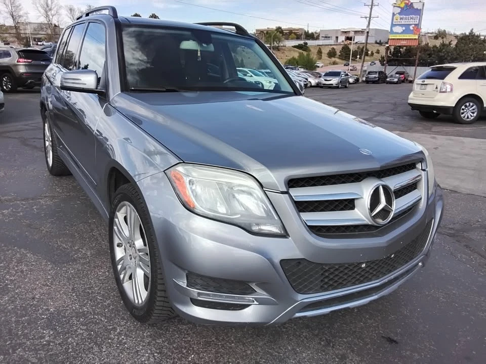 2014 Mercedes-Benz GLK-Class - Image 3 of 11