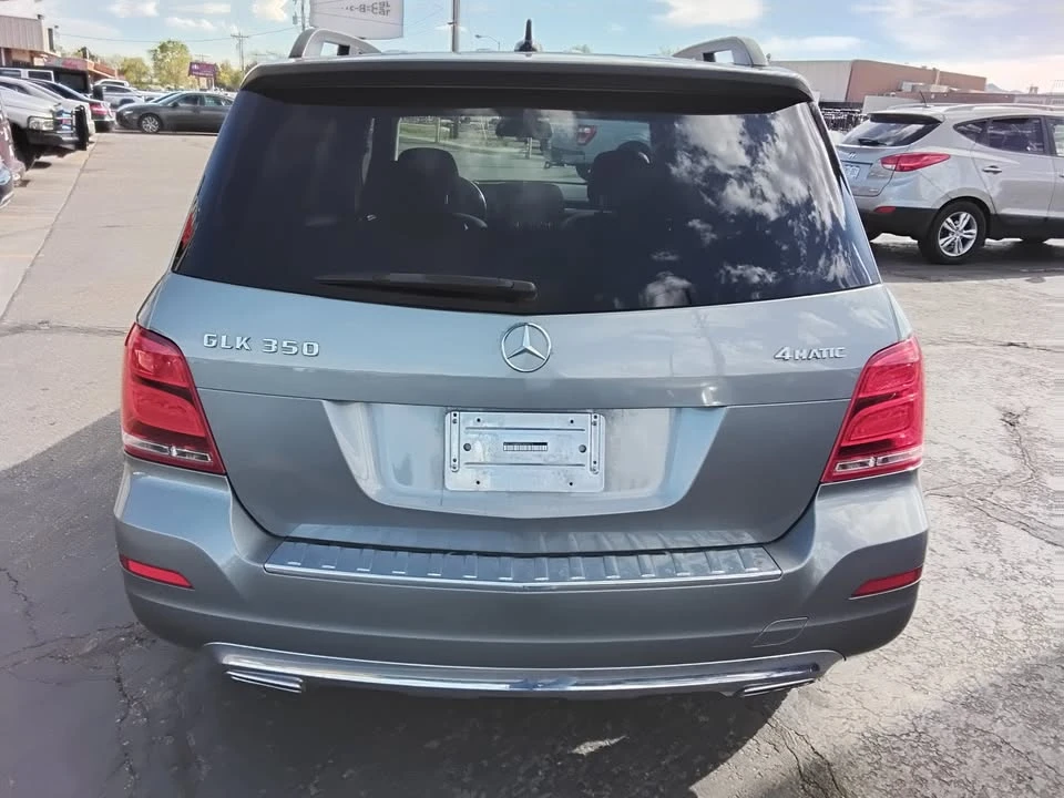 2014 Mercedes-Benz GLK-Class - Image 7 of 11