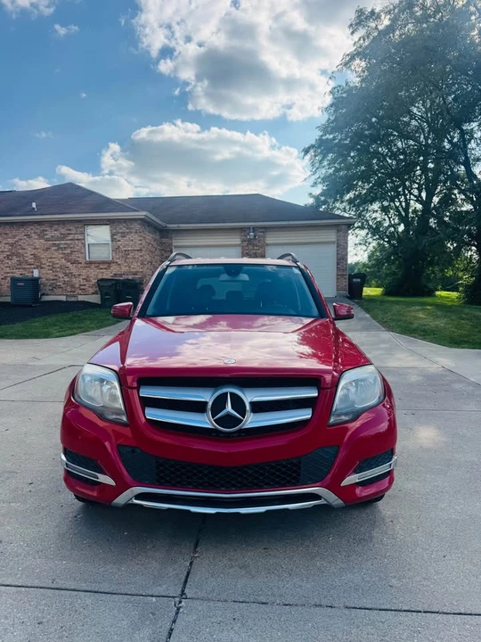 2014 Mercedes-Benz GLK-Class - Image 4 of 11