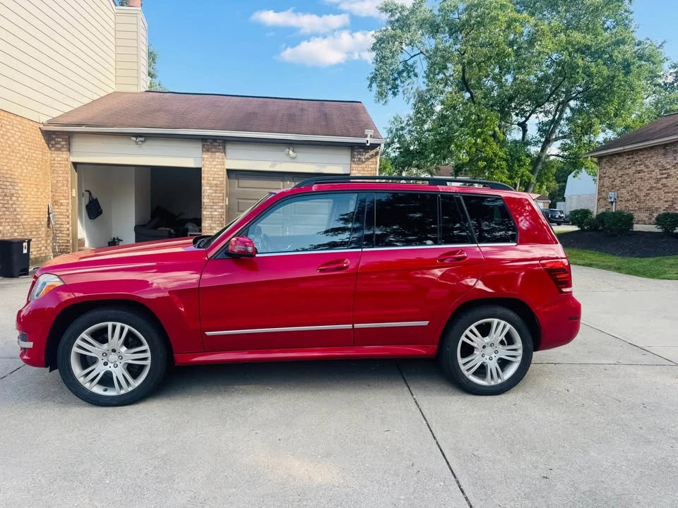 2014 Mercedes-Benz GLK-Class - Image 2 of 11