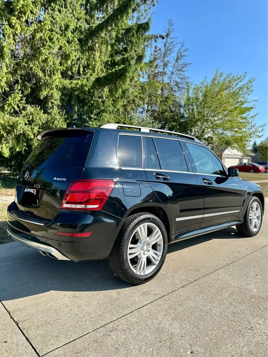 2014 Mercedes-Benz GLK-Class - Image 2 of 13