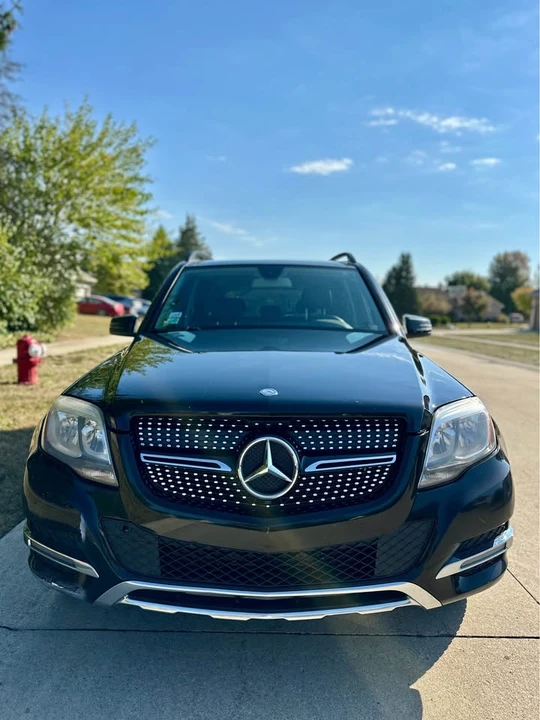 2014 Mercedes-Benz GLK-Class - Image 4 of 13