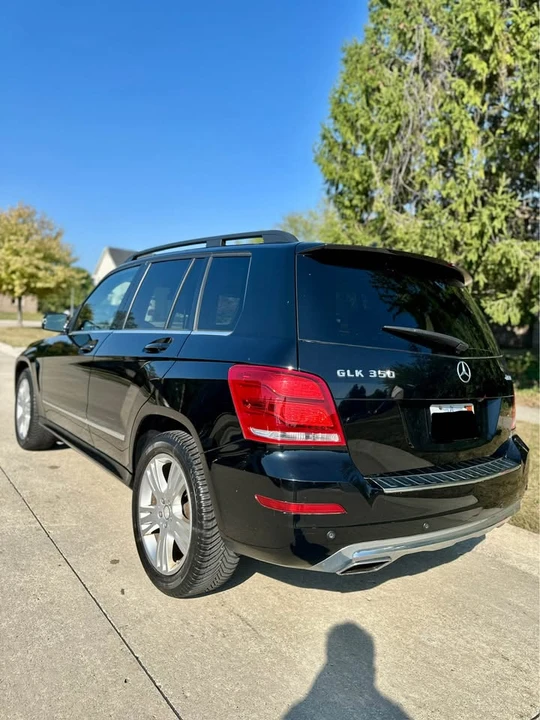 2014 Mercedes-Benz GLK-Class - Image 3 of 13
