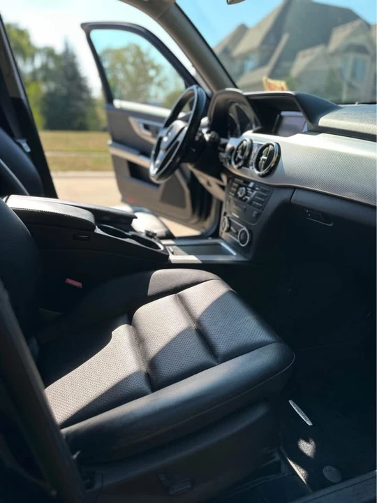 2014 Mercedes-Benz GLK-Class - Image 11 of 13