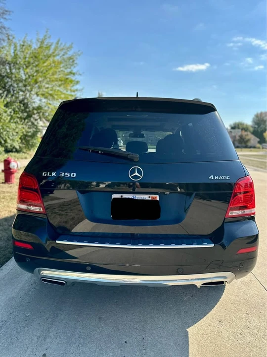 2014 Mercedes-Benz GLK-Class - Image 5 of 13