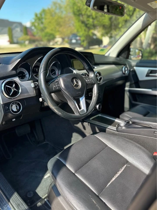 2014 Mercedes-Benz GLK-Class - Image 9 of 13
