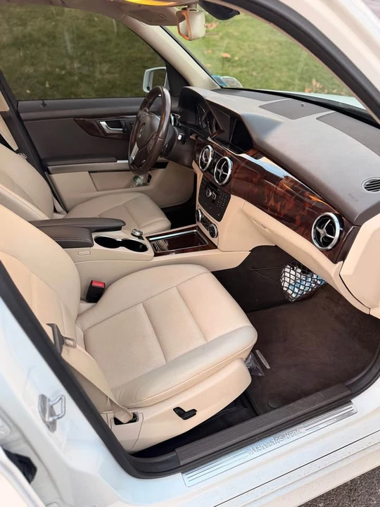 2014 Mercedes-Benz GLK-Class - Image 11 of 13