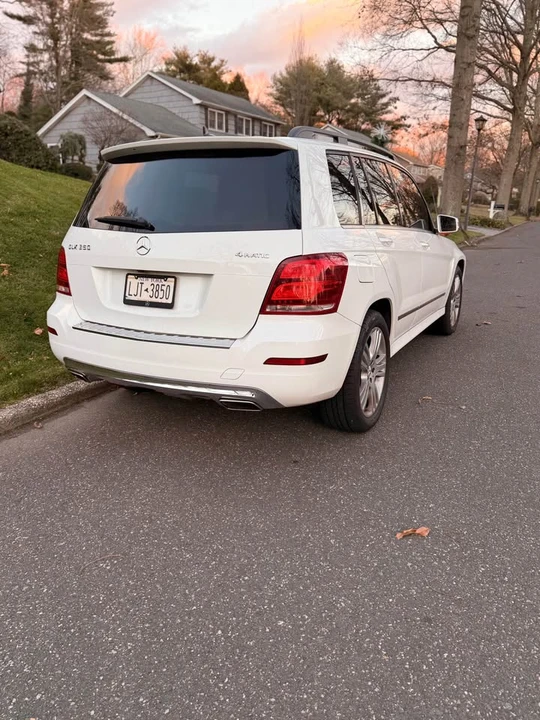 2014 Mercedes-Benz GLK-Class - Image 6 of 13