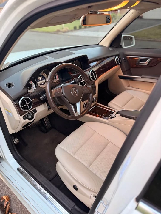 2014 Mercedes-Benz GLK-Class - Image 9 of 13