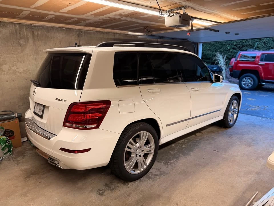 2014 Mercedes-Benz GLK-Class - Image 2 of 13