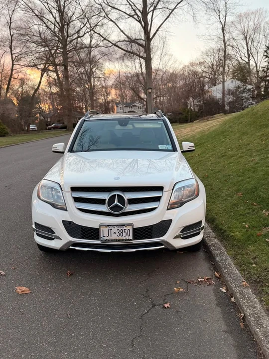 2014 Mercedes-Benz GLK-Class - Image 3 of 13