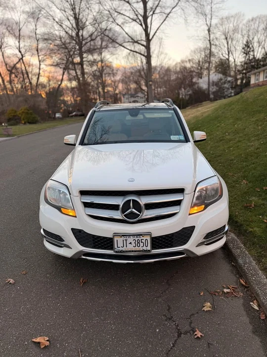 2014 Mercedes-Benz GLK-Class - Image 7 of 13