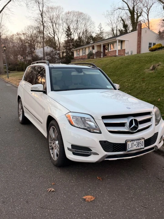 2014 Mercedes-Benz GLK-Class - Image 4 of 13