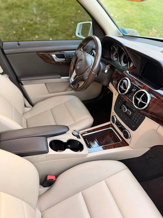 2014 Mercedes-Benz GLK-Class - Image 10 of 13