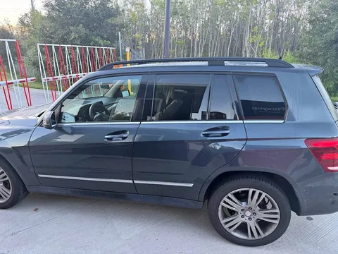 2014 Mercedes-Benz GLK-Class GLK 350 4MATIC