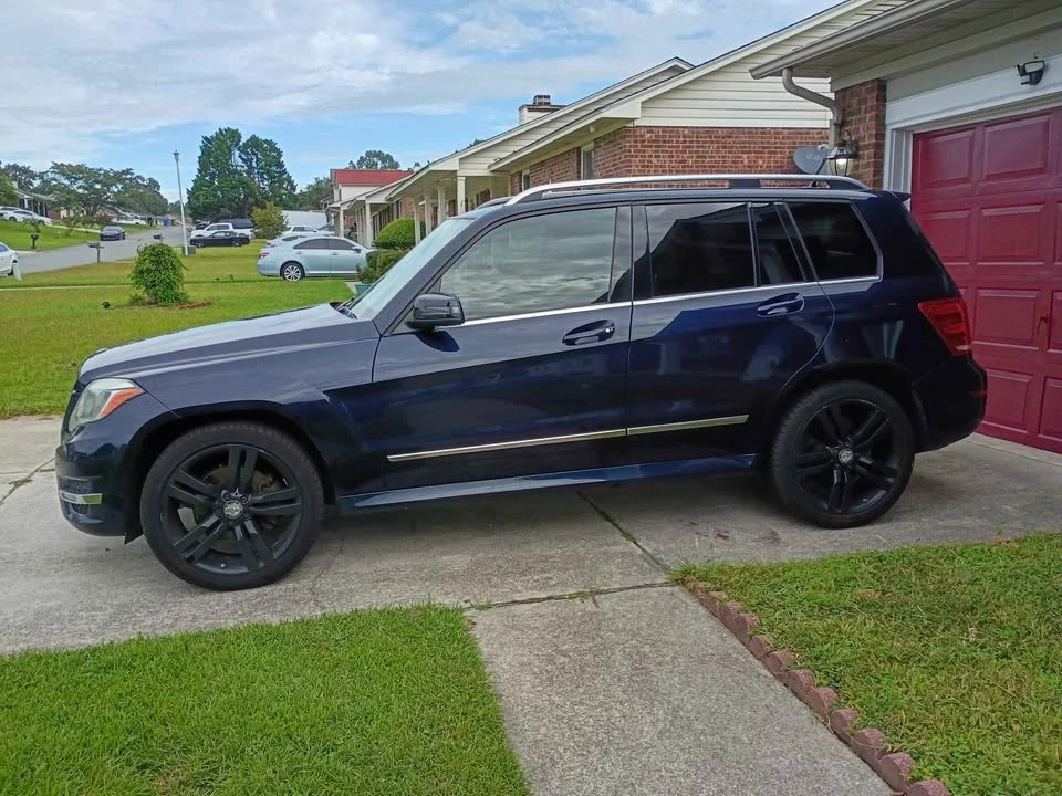 2014 Mercedes-Benz GLK-Class - Image 4 of 16