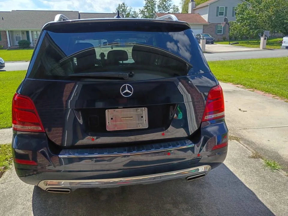 2014 Mercedes-Benz GLK-Class - Image 5 of 16