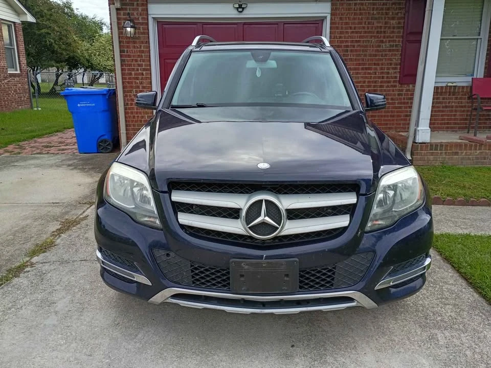2014 Mercedes-Benz GLK-Class - Image 3 of 16