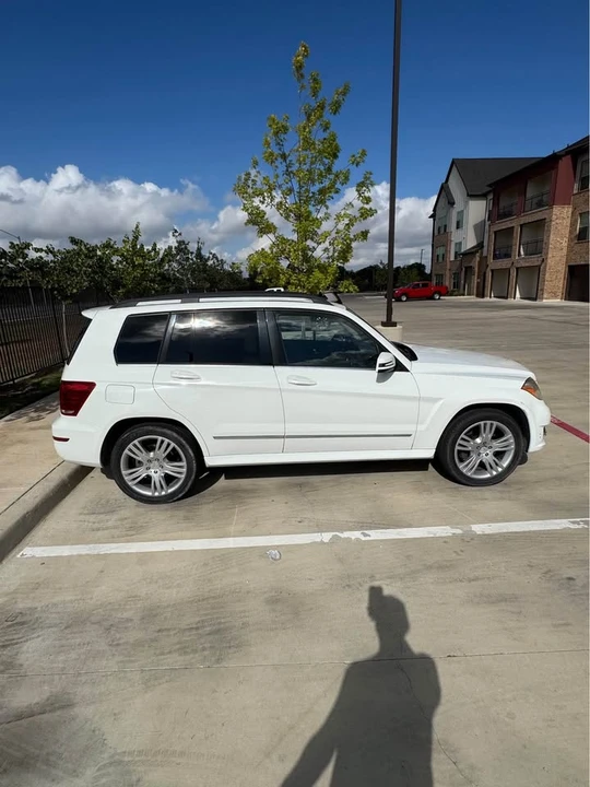 2014 Mercedes-Benz GLK-Class - Image 4 of 4