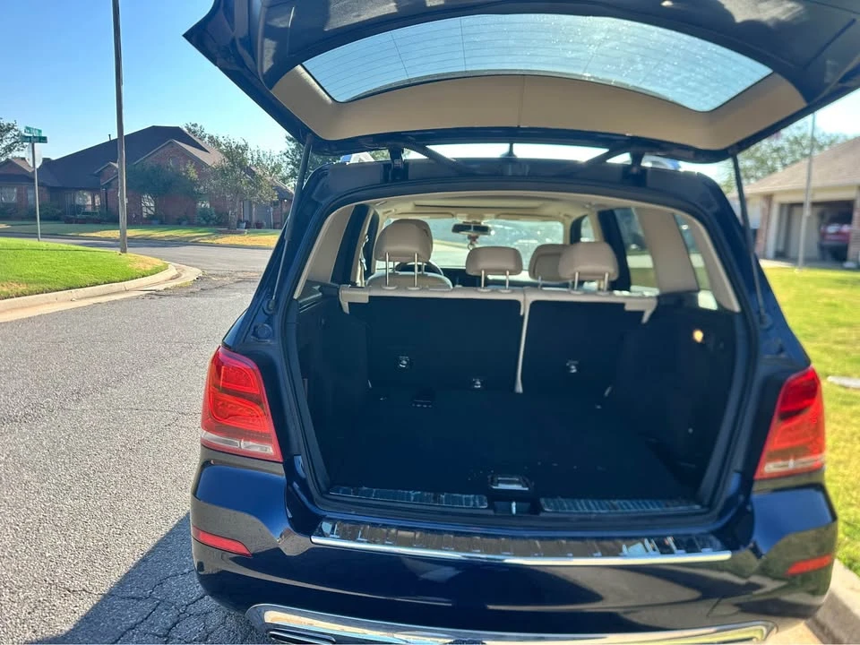 2014 Mercedes-Benz GLK-Class - Image 5 of 10