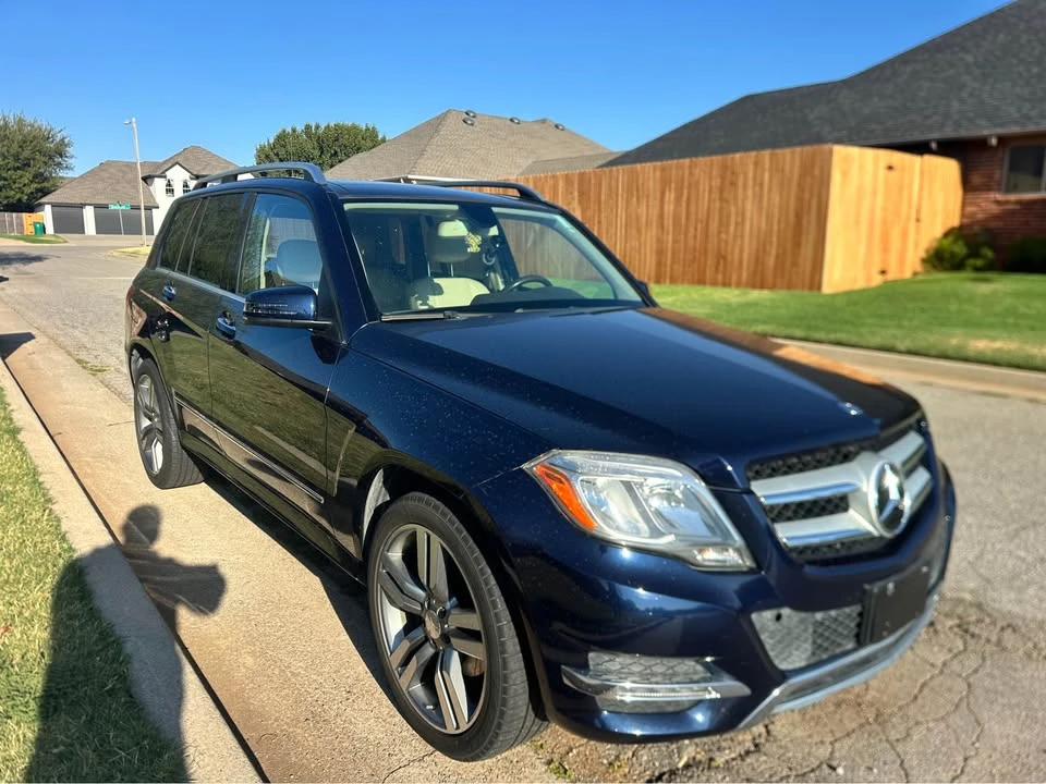 2014 Mercedes-Benz GLK-Class - Image 2 of 10