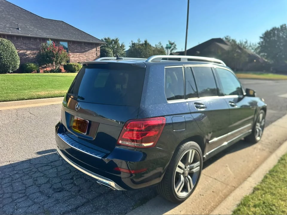 2014 Mercedes-Benz GLK-Class - Image 4 of 10