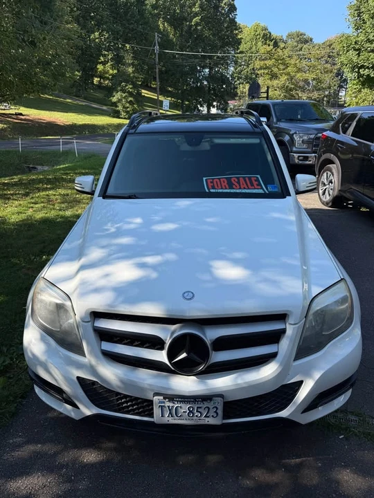 2014 Mercedes-Benz GLK-Class - Image 2 of 13