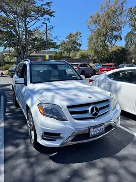 2014 Mercedes-Benz GLK-Class GLK 350 4MATIC Sport Utility 4D