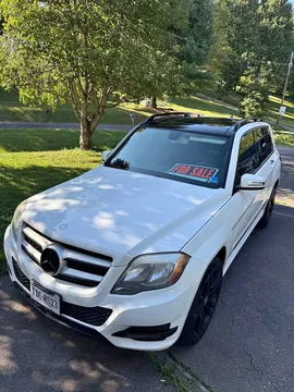 2014 Mercedes-Benz GLK-Class GLK 350 4MATIC Sport Utility 4D