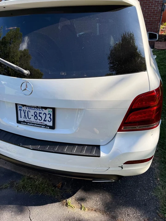 2014 Mercedes-Benz GLK-Class - Image 6 of 13