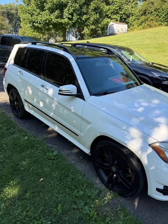 2014 Mercedes-Benz GLK-Class - Image 4 of 13