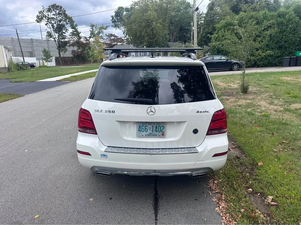 2014 Mercedes-Benz GLK-Class - Image 5 of 11