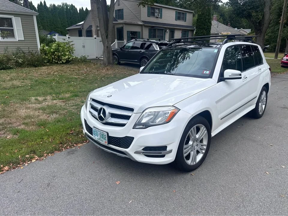 2014 Mercedes-Benz GLK-Class - Image 2 of 11