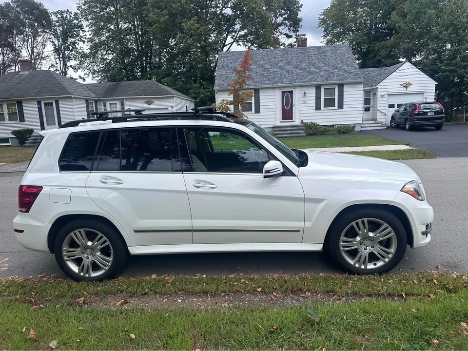 2014 Mercedes-Benz GLK-Class - Image 3 of 11