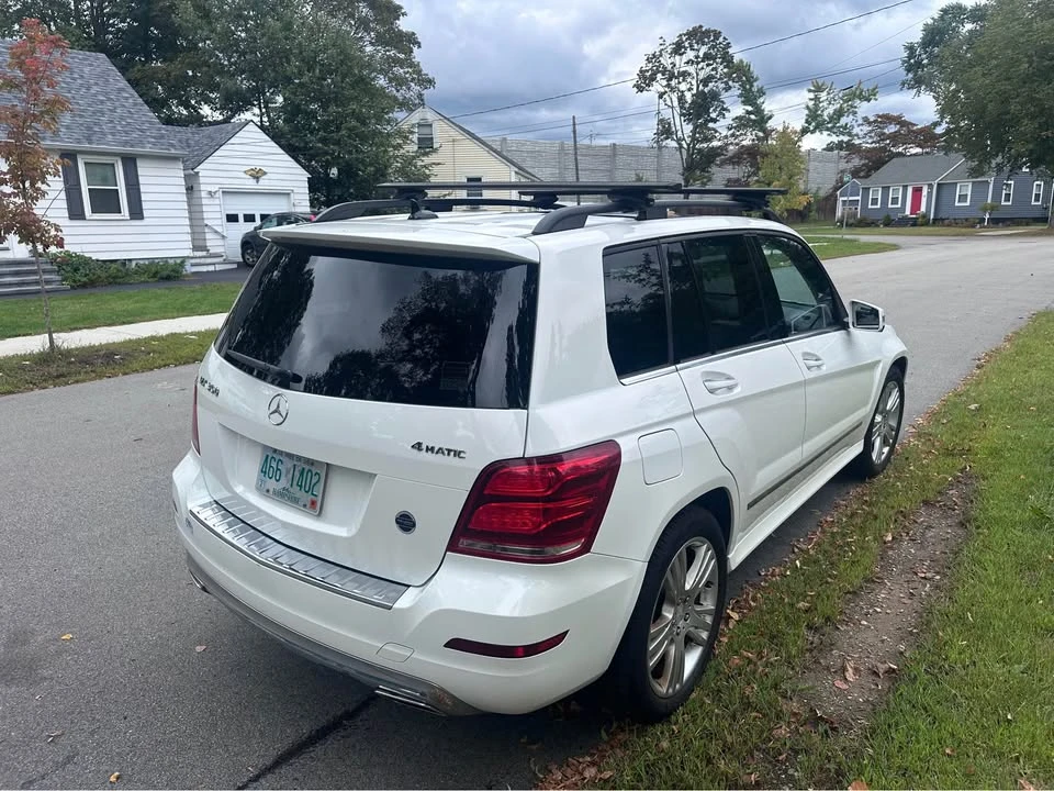 2014 Mercedes-Benz GLK-Class - Image 4 of 11