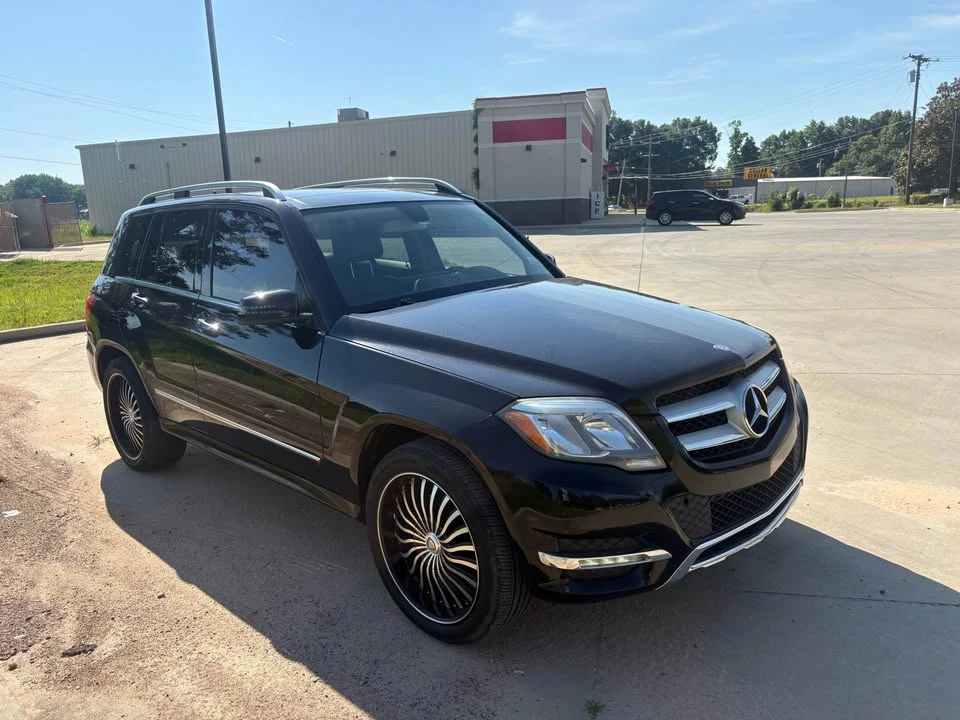 2014 Mercedes-Benz GLK-Class - Image 2 of 7